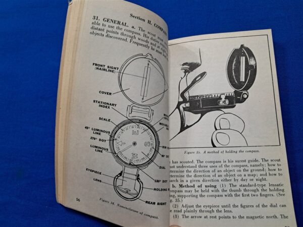 field-manual-1944-dated-for-sniping-patrolling-and scouting-missions-many-pages-pocket-size-world-war-two-book