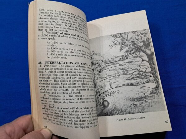 field-manual-1944-dated-for-sniping-patrolling-and scouting-missions-many-pages-pocket-size-world-war-two-book