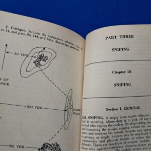 field-manual-1944-dated-for-sniping-patrolling-and scouting-missions-many-pages-pocket-size-world-war-two-book