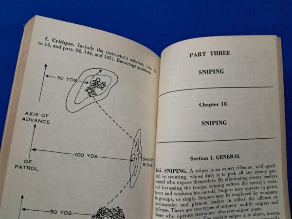 field-manual-1944-dated-for-sniping-patrolling-and scouting-missions-many-pages-pocket-size-world-war-two-book