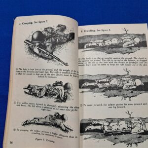 field-manual-1944-dated-for-sniping-patrolling-and scouting-missions-many-pages-pocket-size-world-war-two-book