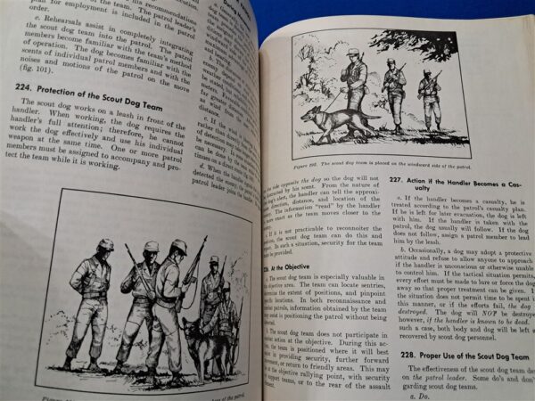 field-manual-21-75-combat-patrolling-and training-soldiers-excellent-condiition-and-information-1967-dated-large-manual