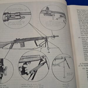 fm23-15=field-manual-for-the-m14-rifle-in-fully-automatic-selection-for-marksmanship-1965-dated