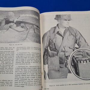 fm23-15=field-manual-for-the-m14-rifle-in-fully-automatic-selection-for-marksmanship-1965-dated