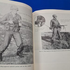 fm23-15=field-manual-for-the-m14-rifle-in-fully-automatic-selection-for-marksmanship-1965-dated