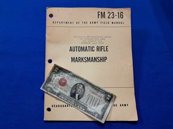 fm23-15=field-manual-for-the-m14-rifle-in-fully-automatic-selection-for-marksmanship-1965-dated
