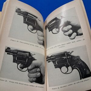 fm-23-35-field-manual-for-pistols-and-revolvers-dated-1953-lots-of-photos-and-break-downs-excellent-thick