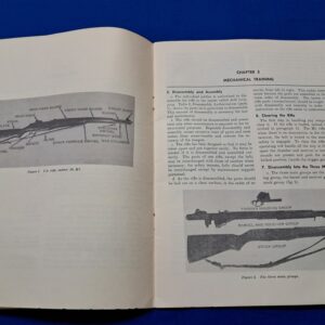 vietnam-war-era-65-dated-field-manual-for-the-m-1-garand-rifle-with-photos