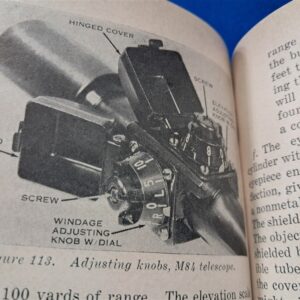 vietnam-war-era-58-dated-field-manual-for-the-m-1-garand-rifle-with-photos