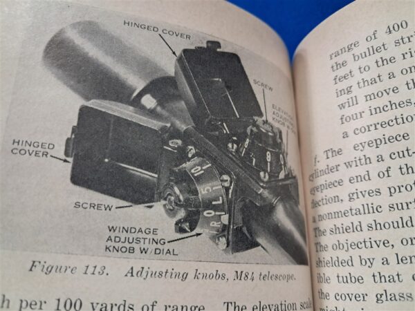 vietnam-war-era-58-dated-field-manual-for-the-m-1-garand-rifle-with-photos