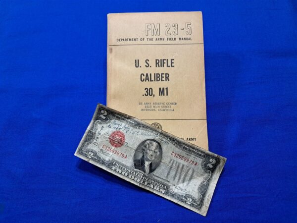 vietnam-war-era-58-dated-field-manual-for-the-m-1-garand-rifle-with-photos