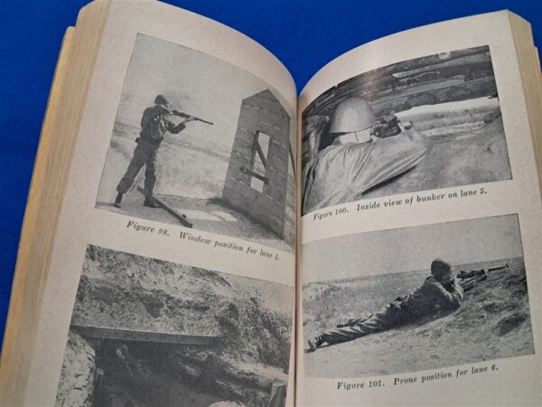 vietnam-war-era-58-dated-field-manual-for-the-m-1-garand-rifle-with-photos