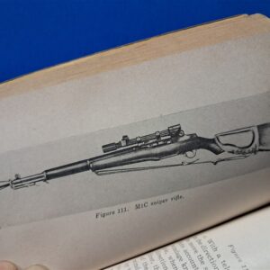 vietnam-war-era-58-dated-field-manual-for-the-m-1-garand-rifle-with-photos