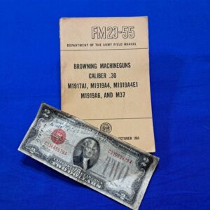 fm-23-55-m-1919-machine-gun-and-1917-field-manual-covering-3-weapon-systems-dated-1955-m-37