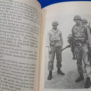 fm-23-55-m-1919-machine-gun-and-1917-field-manual-covering-3-weapon-systems-dated-1955-m-37