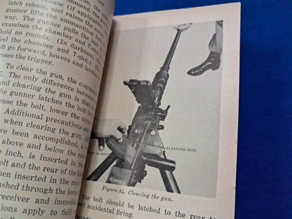 vietnam-era-field-manual-23-65-browning-machine-gun-1955-dated-393-pages