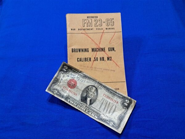 fm-23-65-field-manual-for-the-browning-machine-gun-1944-dated-world-war-two