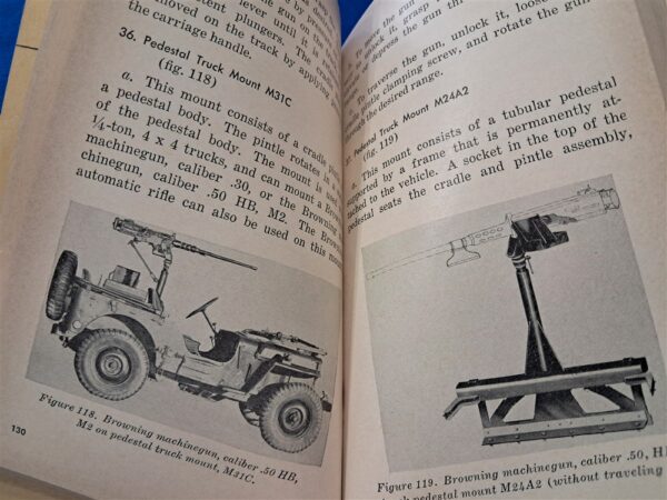 vietnam-era-field-manual-23-65-browning-machine-gun-1955-dated-393-pages