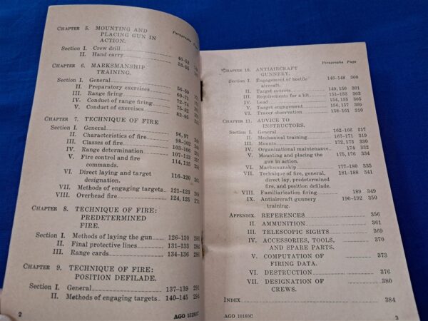 vietnam-era-field-manual-23-65-browning-machine-gun-1955-dated-393-pages