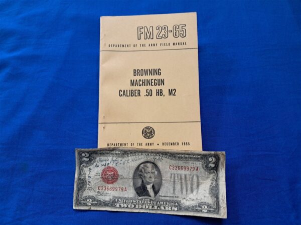 vietnam-era-field-manual-23-65-browning-machine-gun-1955-dated-393-pages