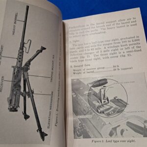 vietnam-era-field-manual-23-65-browning-machine-gun-1955-dated-393-pages