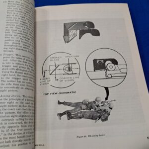 fm-23-71-field-manual-for-the-m-14-rifle-early-1964-dated-large-and-thick-full-of-great-information