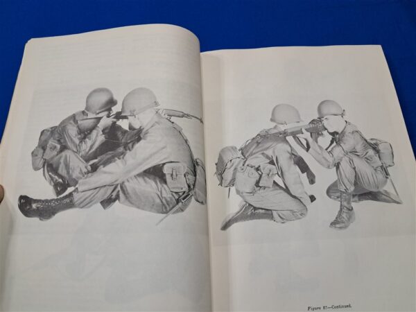 fm-23-71-field-manual-for-the-m-14-rifle-early-1964-dated-large-and-thick-full-of-great-information