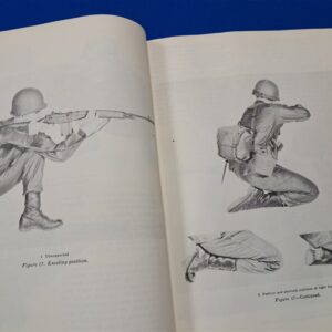 fm-23-71-field-manual-for-the-m-14-rifle-early-1964-dated-large-and-thick-full-of-great-information
