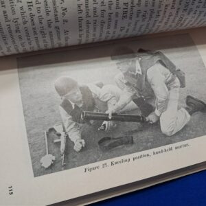 korean-war-1950-dated-field-manual-23-50-for-the-60-millimeter-mortar-system