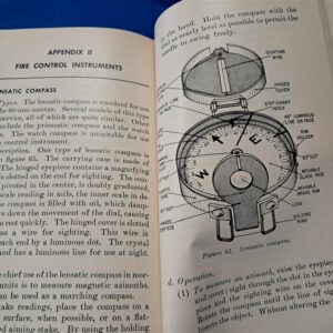 korean-war-1950-dated-field-manual-23-50-for-the-60-millimeter-mortar-system