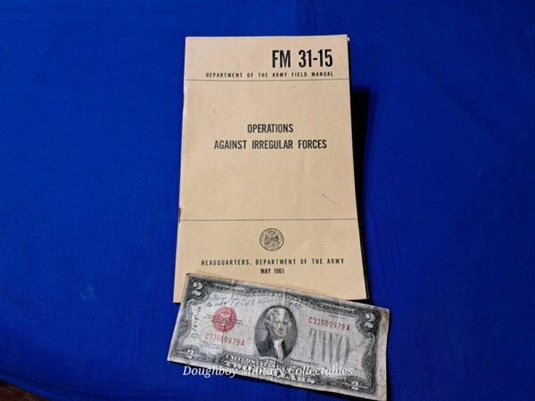 field-manual-31-16-operations-against- irregular-forces-dated-1961-vietnam-early-advisor