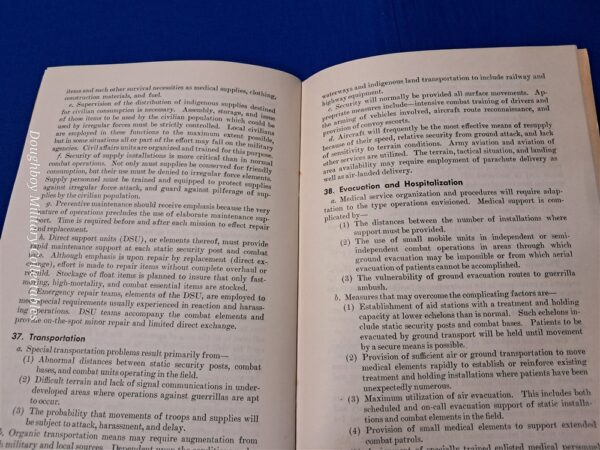 field-manual-31-16-operations-against- irregular-forces-dated-1961-vietnam-early-advisor