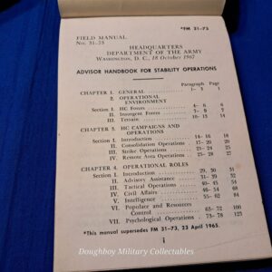 field-manual-31-73-advisor-handbook-for-stability-operations-1967-dated-thick-special-forces-issued-vietnam