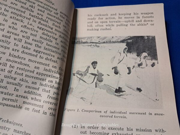 field-manual-31-73-skiing-and-horseshoeing-mountain-troops-with-equipment-and-instructions-korean-war