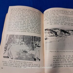 field-manual-31-73-skiing-and-horseshoeing-mountain-troops-with-equipment-and-instructions-korean-war