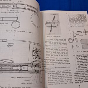 field-manual 5-25-explosives-and-demolitions-vietnam-era-1967-dated-book-very-detailed-185-pages
