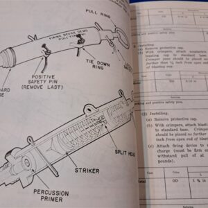 field-manual 5-25-explosives-and-demolitions-vietnam-era-1967-dated-book-very-detailed-185-pages