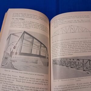field-manual 5-25-explosives-and-demolitions-vietnam-era-1954-dated-book-very-detailed-180-pages