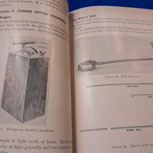 field-manual 5-25-explosives-and-demolitions-vietnam-era-1954-dated-book-very-detailed-180-pages