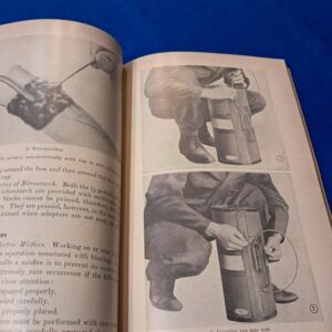field-manual 5-25-explosives-and-demolitions-vietnam-era-1954-dated-book-very-detailed-180-pages