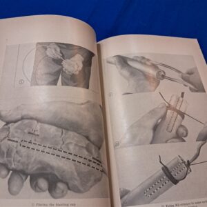 field-manual 5-25-explosives-and-demolitions-vietnam-era-1954-dated-book-very-detailed-180-pages
