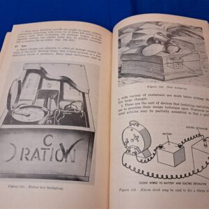 field-manual-1956-boobytraps-5-31-enemy-and-defense-full-diagrams-and-photos-how-to-build-original-not-reprint-180-pages
