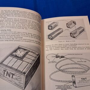 field-manual-1956-boobytraps-5-31-enemy-and-defense-full-diagrams-and-photos-how-to-build-original-not-reprint-180-pages