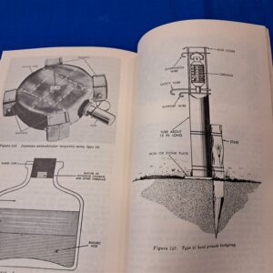 field-manual-1956-boobytraps-5-31-enemy-and-defense-full-diagrams-and-photos-how-to-build-original-not-reprint-180-pages