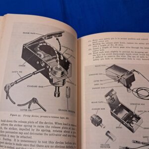 field-manual-1956-boobytraps-5-31-enemy-and-defense-full-diagrams-and-photos-how-to-build-original-not-reprint-180-pages