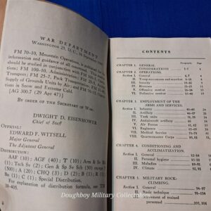 field-manual-70-10-1947-dated-thick-mountain-operations-equipment-battle-snipers