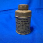 korean-war-era-individual-foot-powder-for-field-pesonal-use-one-ounce-can-metal-lid
