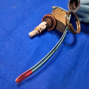 korean-war-1953-dated-practice-grenade-with-the-original-cannister-matching-near-mint-unissued-condition-inert