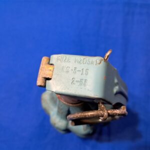 korean-war-m-21-training-grenades-all-original-1953-war-dated-february-paint-original-205-a-1-spoon-fuze