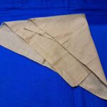 world-war-two-original-unissued-mint-handkerchief-light-o-d-color-full-size-cotton